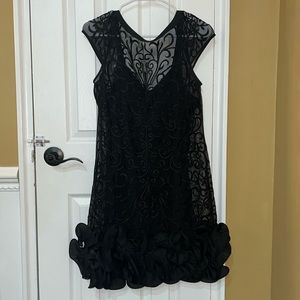 Jessica Simpson mini dress, size 6